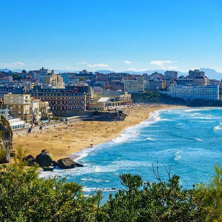 Вилла Toki Eder Chez Marisol, Piscine Chauffee, Decoration Soignee Et Ocean A 15 Minutes Entre Bayonne Et Hossegor Saint-Martin-de-Seignanx Экстерьер фото