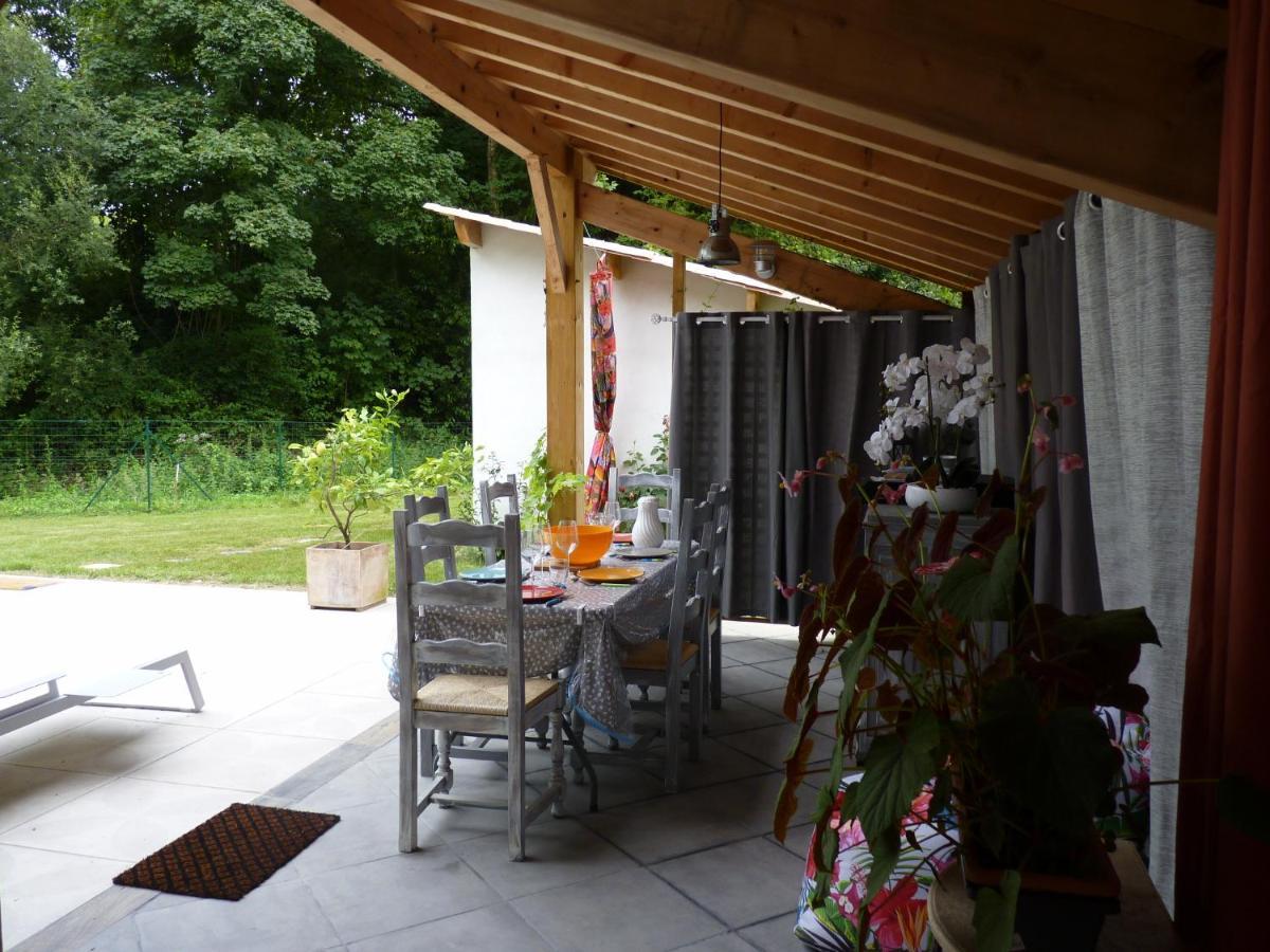Вилла Toki Eder Chez Marisol, Piscine Chauffee, Decoration Soignee Et Ocean A 15 Minutes Entre Bayonne Et Hossegor Saint-Martin-de-Seignanx Экстерьер фото