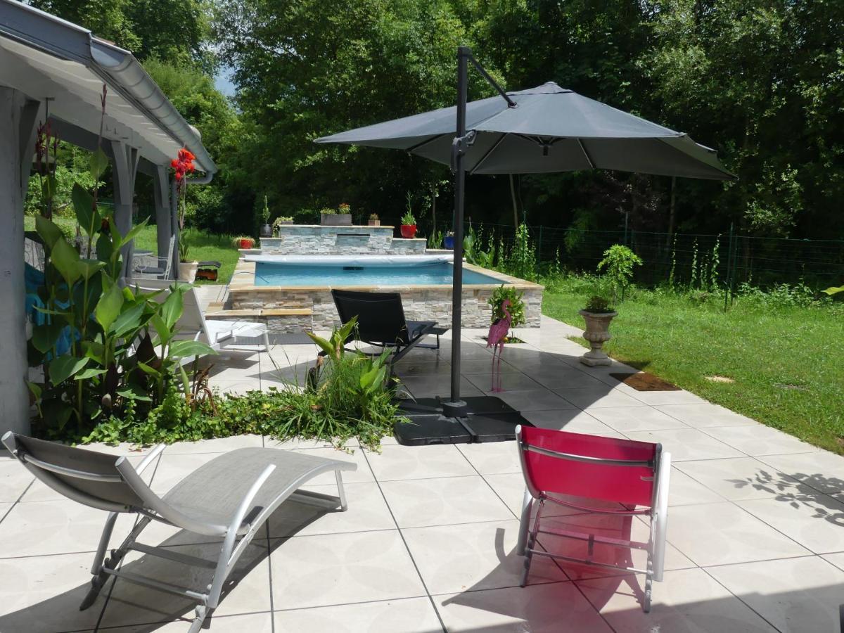 Вилла Toki Eder Chez Marisol, Piscine Chauffee, Decoration Soignee Et Ocean A 15 Minutes Entre Bayonne Et Hossegor Saint-Martin-de-Seignanx Экстерьер фото